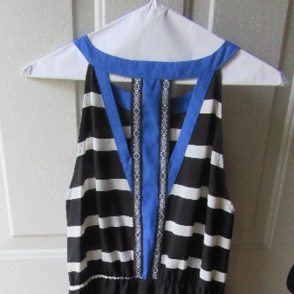 B And W Collective Concepts Size M Summer Maxi